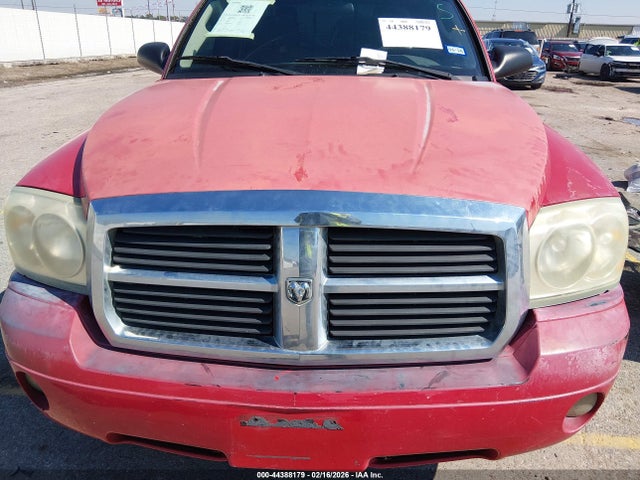 Продажа на аукционе авто 2005 Dodge Dakota Slt, vin: 1D7HE42N75S198517, номер лота: 44388179