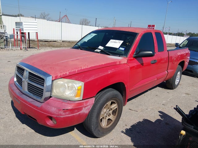 Продажа на аукционе авто 2005 Dodge Dakota Slt, vin: 1D7HE42N75S198517, номер лота: 44388179