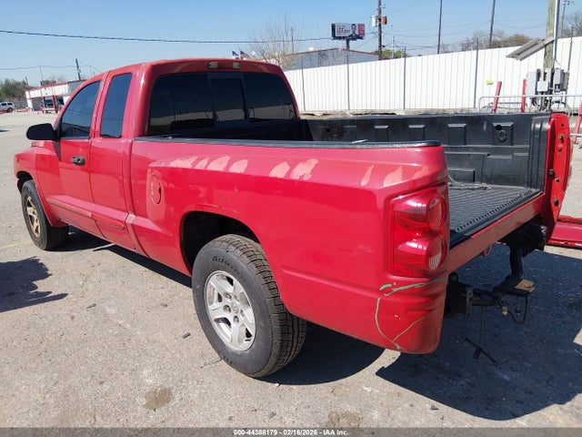 Продажа на аукционе авто 2005 Dodge Dakota Slt, vin: 1D7HE42N75S198517, номер лота: 44388179