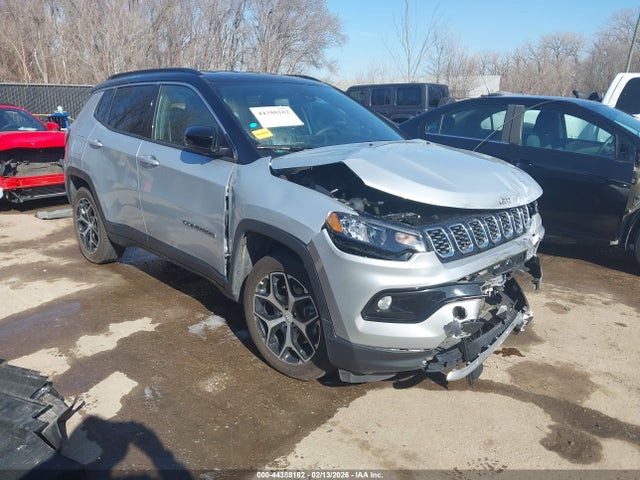 2024 JEEP COMPASS 3C4NJDCNXRT174482