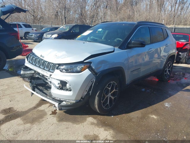 2024 JEEP COMPASS 3C4NJDCNXRT174482 Photo 1