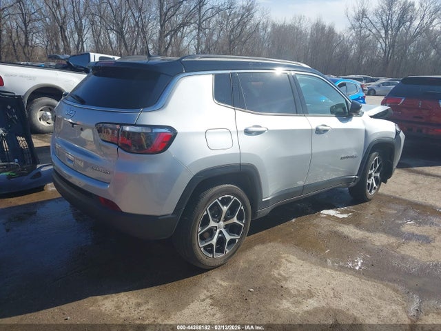 2024 JEEP COMPASS 3C4NJDCNXRT174482 Photo 3