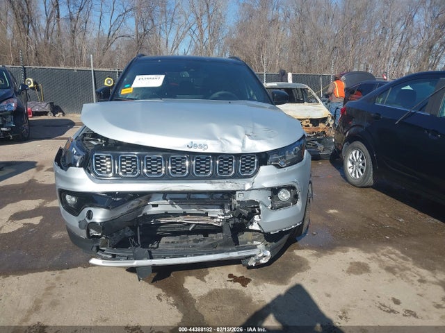 2024 JEEP COMPASS 3C4NJDCNXRT174482 Photo 5