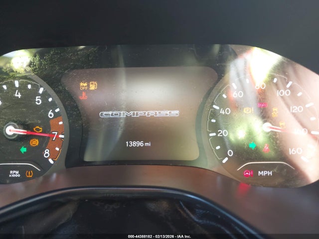 2024 JEEP COMPASS 3C4NJDCNXRT174482 Photo 6