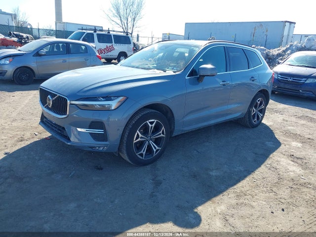 YV4L12RK0N1904696 Volvo Xc60 B5 Momentum