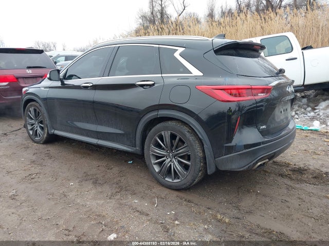 Продаж на аукціоні авто 2020 Infiniti Qx50 Essential Awd, vin: 3PCAJ5M31LF107776, номер лоту: 44388193