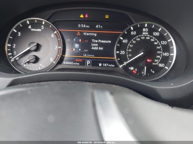Продаж на аукціоні авто 2020 Infiniti Qx50 Essential Awd, vin: 3PCAJ5M31LF107776, номер лоту: 44388193