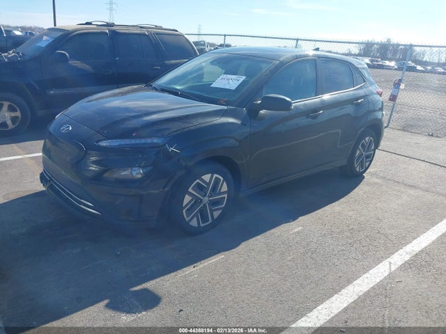 2023 HYUNDAI KONA ELECTRIC KM8K33AG8PU186432 Photo 1