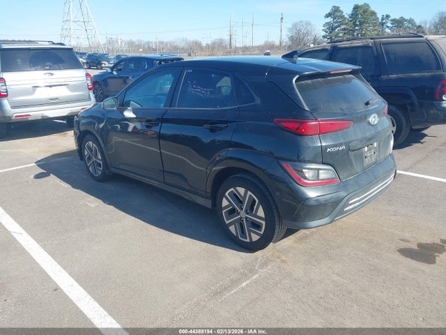 2023 HYUNDAI KONA ELECTRIC KM8K33AG8PU186432 Photo 2