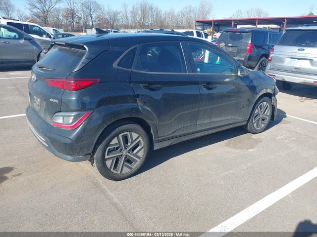 2023 HYUNDAI KONA ELECTRIC KM8K33AG8PU186432 Photo 3