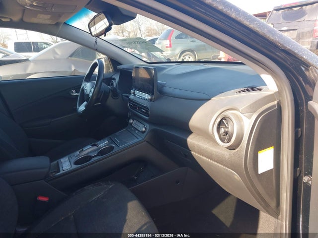 2023 HYUNDAI KONA ELECTRIC KM8K33AG8PU186432 Photo 4