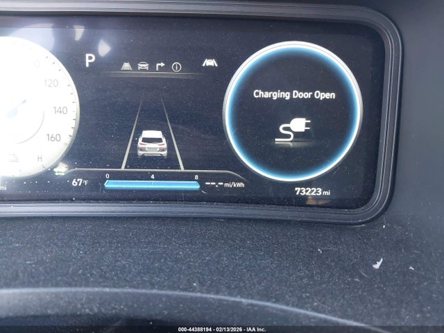 2023 HYUNDAI KONA ELECTRIC KM8K33AG8PU186432 Photo 6