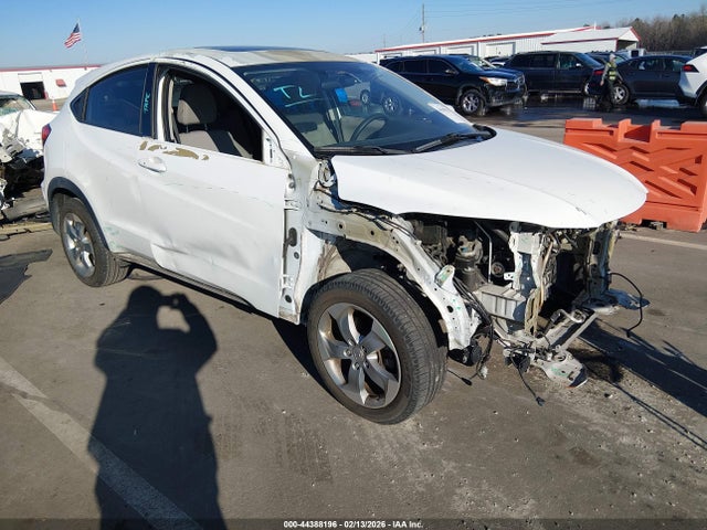 2017 HONDA HR-V 3CZRU6H50HM724191