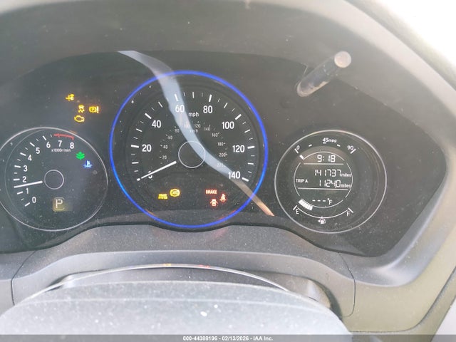 2017 HONDA HR-V 3CZRU6H50HM724191 Photo 6