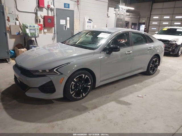 5XXG64J22PG227977 KIA K5 Gt-line