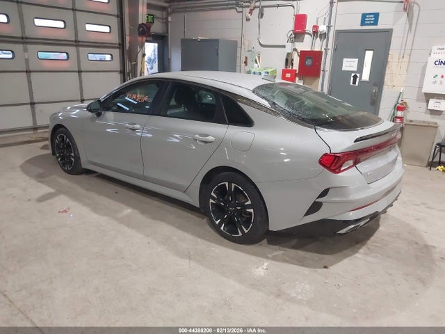 5XXG64J22PG227977 KIA K5 Gt-line