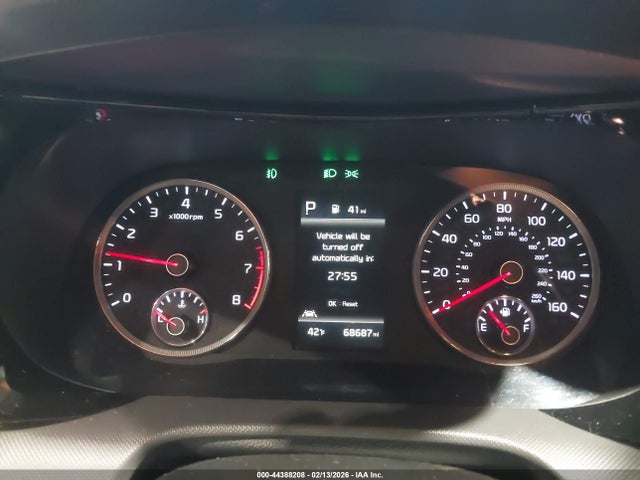 5XXG64J22PG227977 KIA K5 Gt-line