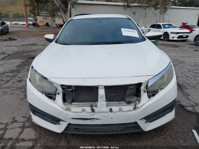Продаж на аукціоні авто 2017 Honda Civic Lx, vin: 19XFC2F57HE016554, номер лоту: 44388210