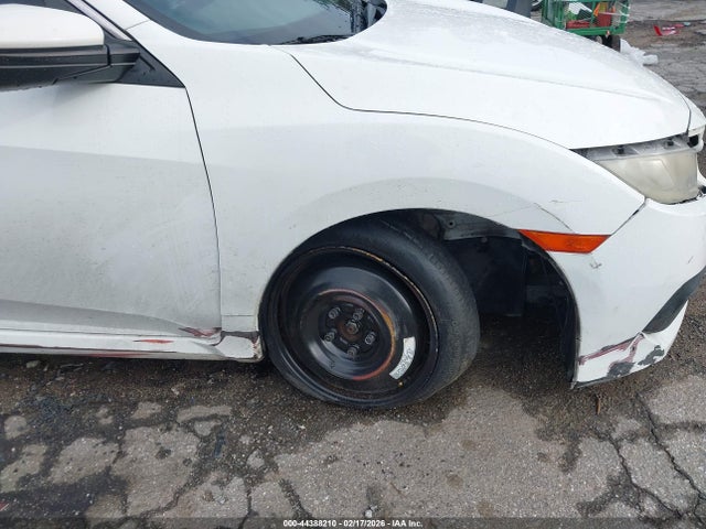 Продаж на аукціоні авто 2017 Honda Civic Lx, vin: 19XFC2F57HE016554, номер лоту: 44388210