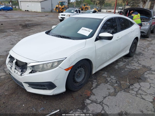 Продаж на аукціоні авто 2017 Honda Civic Lx, vin: 19XFC2F57HE016554, номер лоту: 44388210