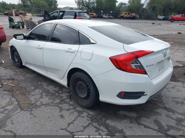 Продаж на аукціоні авто 2017 Honda Civic Lx, vin: 19XFC2F57HE016554, номер лоту: 44388210