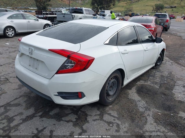 Продаж на аукціоні авто 2017 Honda Civic Lx, vin: 19XFC2F57HE016554, номер лоту: 44388210