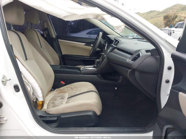 Продаж на аукціоні авто 2017 Honda Civic Lx, vin: 19XFC2F57HE016554, номер лоту: 44388210