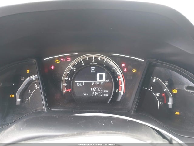 Продаж на аукціоні авто 2017 Honda Civic Lx, vin: 19XFC2F57HE016554, номер лоту: 44388210
