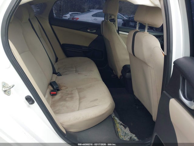 Продаж на аукціоні авто 2017 Honda Civic Lx, vin: 19XFC2F57HE016554, номер лоту: 44388210