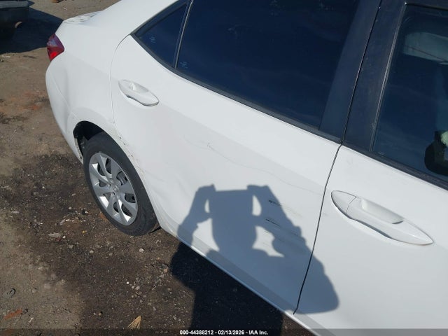 Aukcja sprzedaży 2018 Toyota Corolla Le, vin: 5YFBURHE6JP763343, numer aukcji: 44388212
