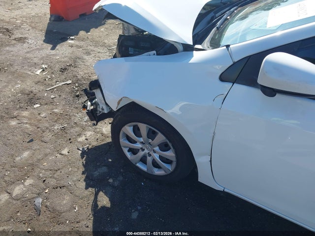 Aukcja sprzedaży 2018 Toyota Corolla Le, vin: 5YFBURHE6JP763343, numer aukcji: 44388212