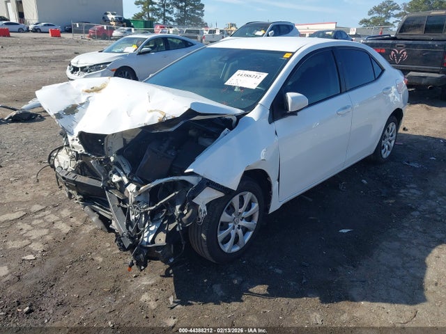 Aukcja sprzedaży 2018 Toyota Corolla Le, vin: 5YFBURHE6JP763343, numer aukcji: 44388212