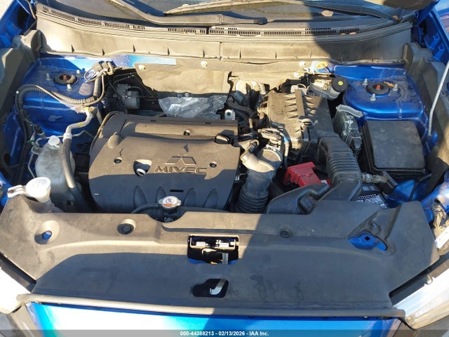 2019 MITSUBISHI OUTLANDER SPORT JA4AP3AU0KU034044 Photo 9