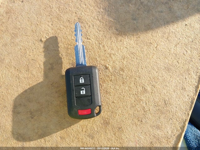 2019 MITSUBISHI OUTLANDER SPORT JA4AP3AU0KU034044 Photo 10