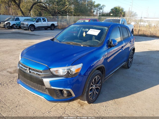 2019 MITSUBISHI OUTLANDER SPORT JA4AP3AU0KU034044 Photo 1