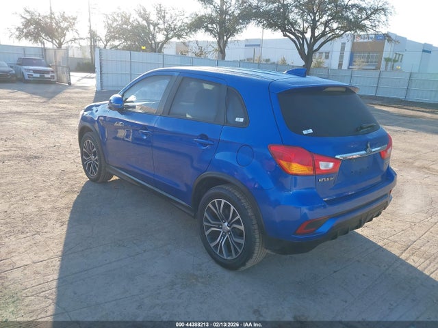2019 MITSUBISHI OUTLANDER SPORT JA4AP3AU0KU034044 Photo 2
