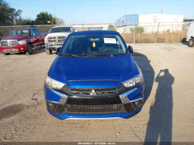 2019 MITSUBISHI OUTLANDER SPORT JA4AP3AU0KU034044 Photo 5