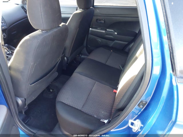 2019 MITSUBISHI OUTLANDER SPORT JA4AP3AU0KU034044 Photo 7