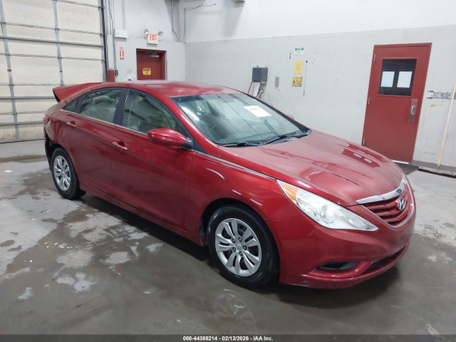 2011 HYUNDAI SONATA 5NPEB4AC8BH280448