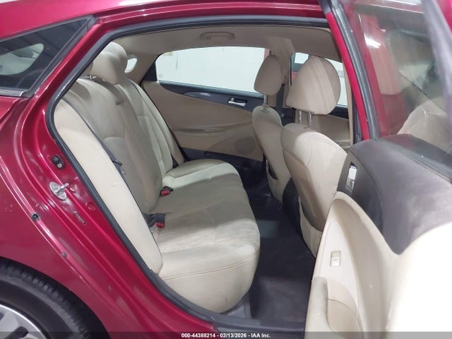 2011 HYUNDAI SONATA 5NPEB4AC8BH280448 Photo 7