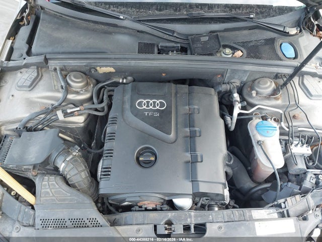 2010 AUDI A4 WAUBFAFL4AN058175 Photo 9
