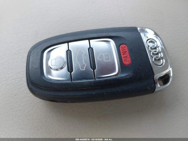 2010 AUDI A4 WAUBFAFL4AN058175 Photo 10