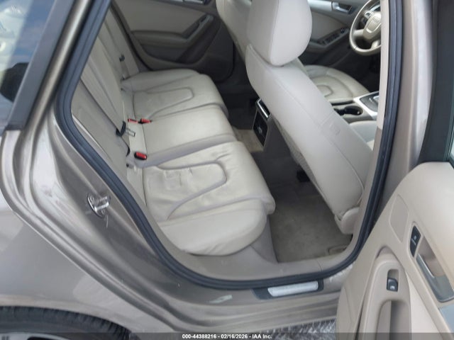 2010 AUDI A4 WAUBFAFL4AN058175 Photo 7