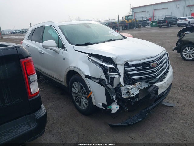 2019 CADILLAC XT5 1GYKNDRSXKZ145903 Photo 0