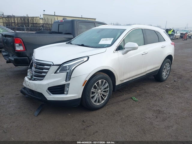 2019 CADILLAC XT5 1GYKNDRSXKZ145903 Photo 1