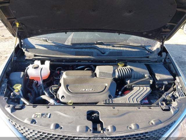 Продаж на аукціоні авто 2017 Chrysler Pacifica Touring-l, vin: 2C4RC1BG3HR526672, номер лоту: 44388227
