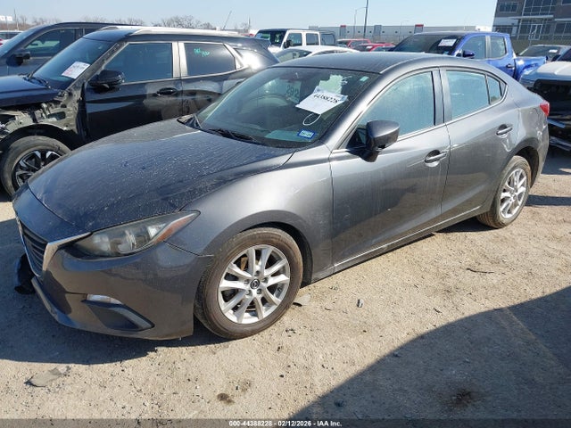 Продаж на аукціоні авто 2014 Mazda Mazda3 I Touring, vin: JM1BM1V74E1216900, номер лоту: 44388228