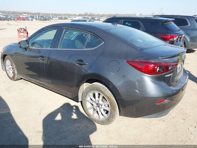 Продаж на аукціоні авто 2014 Mazda Mazda3 I Touring, vin: JM1BM1V74E1216900, номер лоту: 44388228