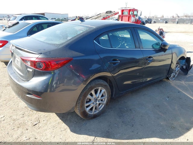 Продаж на аукціоні авто 2014 Mazda Mazda3 I Touring, vin: JM1BM1V74E1216900, номер лоту: 44388228