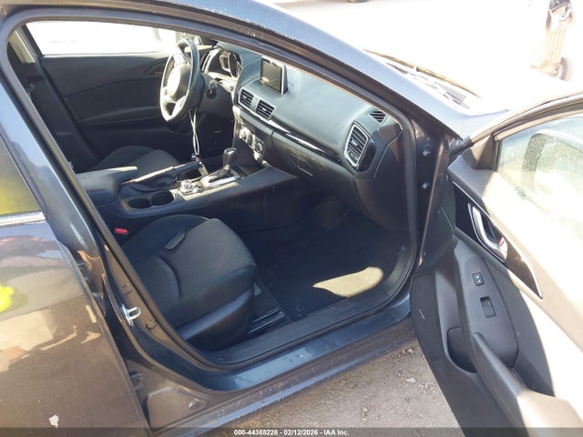 Продаж на аукціоні авто 2014 Mazda Mazda3 I Touring, vin: JM1BM1V74E1216900, номер лоту: 44388228